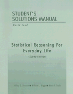 Student Solutions Manual
