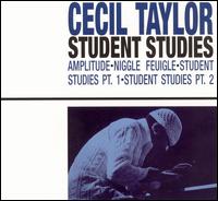 Student Studies - Cecil Taylor