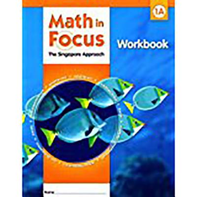 Student Workbook, Book a Grade 1 - Gs, Gs (Prepared for publication by)