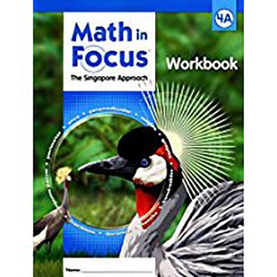 Student Workbook, Book a Grade 4 - Gs, Gs (Prepared for publication by)