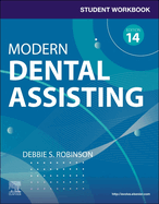 Student Workbook for Modern Dental Assisting with Flashcards