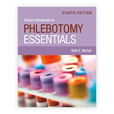Student Workbook for Phlebotomy Essentials - McCall, Ruth E