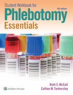 Student Workbook for Phlebotomy Essentials: .
