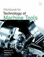 Student Workbook For Technology Of Machine Tools
