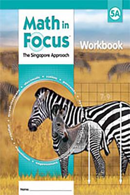 Student Workbook Grade 5: Book a - Gs, Gs (Prepared for publication by)
