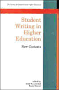 Student Writing in Higher Education