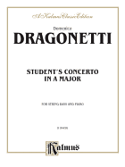 Student's Concerto in a Major