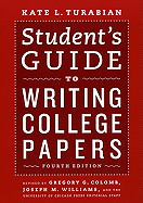 Student's Guide to Writing College Papers