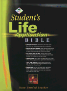 Student's Life Application Bible-Nlt