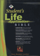 Student's Life Application Bible-Nlt
