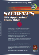 Student's Life Application Bible-Nlt