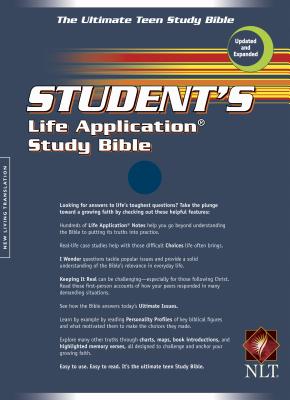 Student's Life Application Bible-Nlt - Tyndale (Producer)