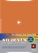 Student's Life Application Bible-Nlt