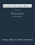 Student's Solutions Manual Part I