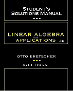 Student's Solutions Manual