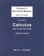 Student's Solutions Manual