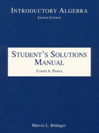 Student's Solutions Manual