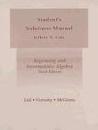 Student's Solutions Manual