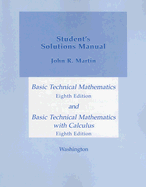 Student's Solutions Manual