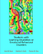 Students with Learning Disabilities or Emotional/Behavioral Disorders