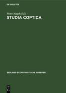 Studia coptica