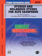 Studies and Melodious Etudes for Alto Saxophone, Level Two