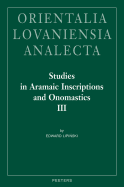 Studies in Aramaic Inscriptions and Onomastics III: Ma'lana