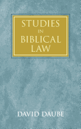 Studies in Biblical Law