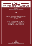 Studies in Cognitive Corpus Linguistics