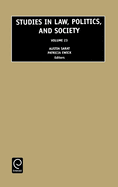 Studies in Law, Politics, and Society