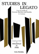 Studies in Legato for Trombone