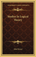 Studies in Logical Theory