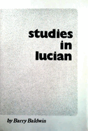 Studies in Lucian