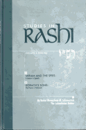 Studies in Rashi, Shelach - Pinchas