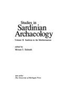 Studies in Sardinian Archaeology Vol 1