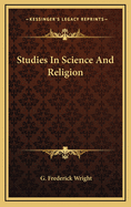 Studies in Science and Religion