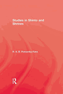 Studies in Shinto & Shrines