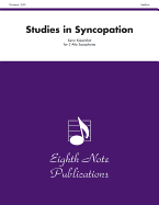 Studies in Syncopation: Score & Parts
