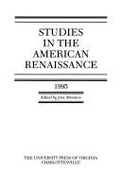Studies in the American Renaissance