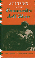 Studies in the Commedia Dell'arte