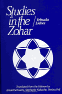 Studies in the Zohar