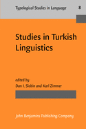 Studies in Turkish Linguistics
