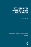 Studies on Alberti and Petrarch