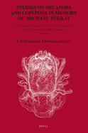 Studies on Decapoda and Copepoda in Memory of Michael T?rkay