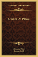 Studies on Pascal