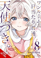Studio Apartment, Good Lighting, Angel Included, Vol. 8: Volume 8