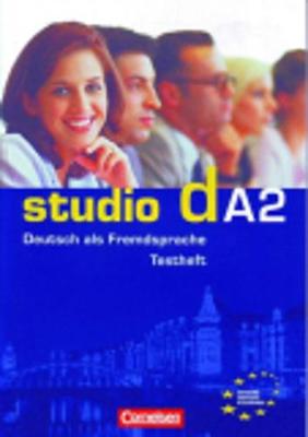 studio d A2 - Pistorius, Hannelore, and Pasemann, Nelli