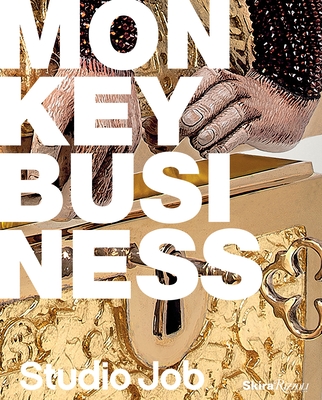Studio Job: Monkey Business - Smeets, Job (Contributions by), and Adamson, Glenn (Contributions by), and Labaco, Ronald (Contributions by)