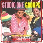 Studio One Groups