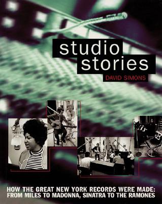 Studio Stories - Simons, Dave